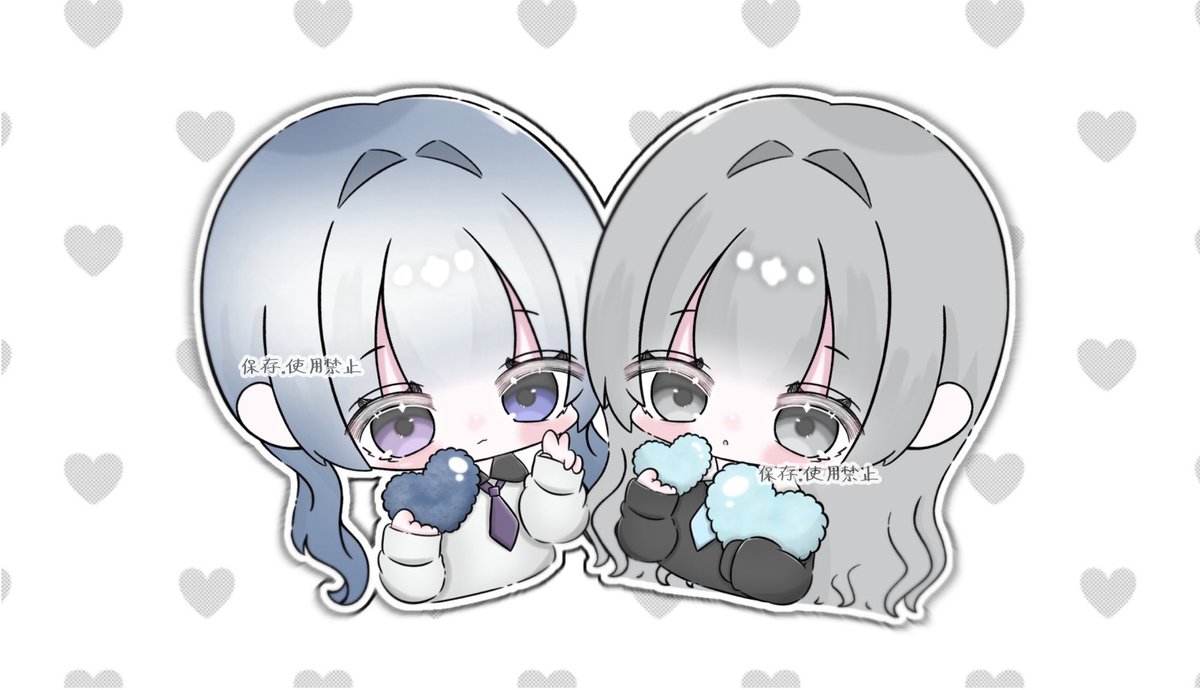 72OIli's tweet photo. こちも！！

ペア300円
アクセ+50〜100×個

性別の組み合わせなんでも○

即〜24h納品でっす！ https://t.co/zUwdaaiwzb