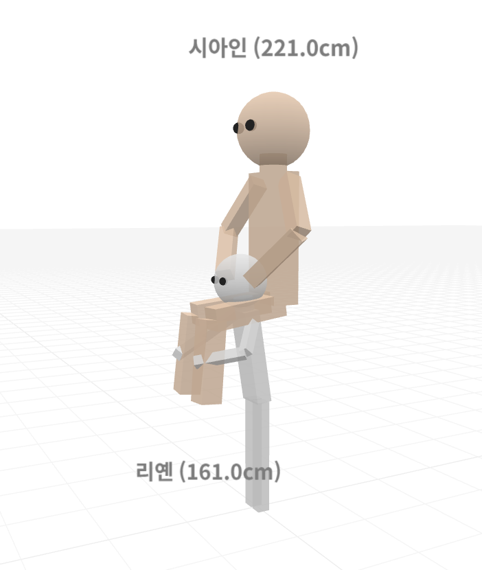 IIllIILII11's tweet photo. 약간 뭔가 시뮬레이션인데도 힘들어보여서?... https://t.co/CtOs1m0z5q