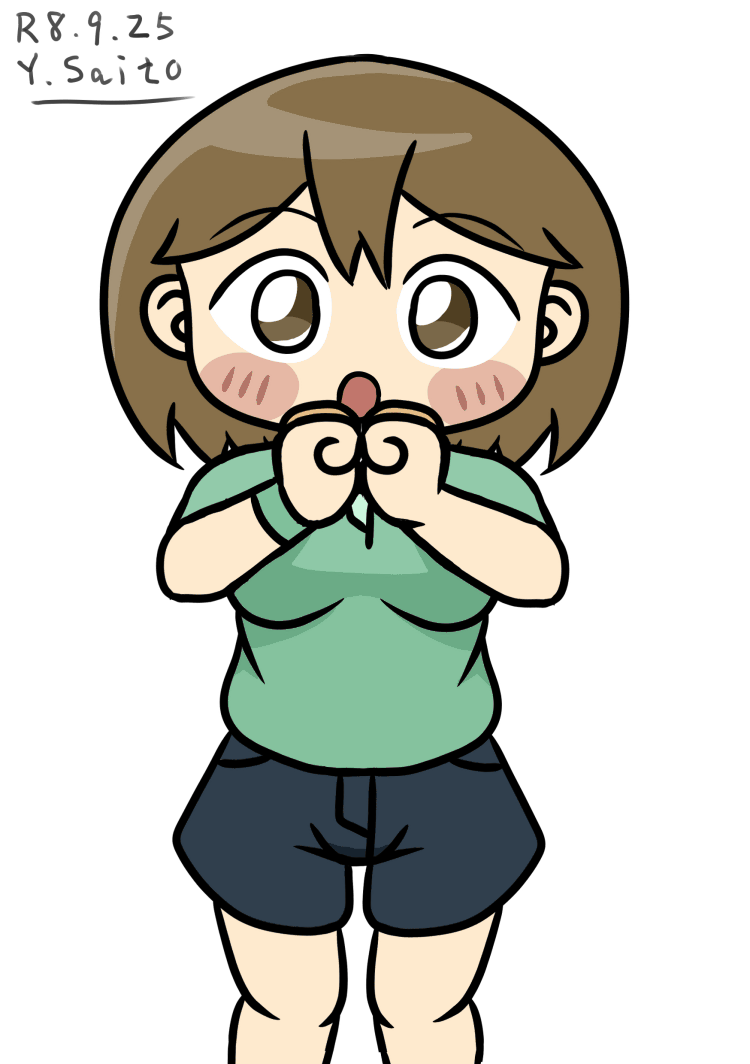 Sai_103_J's tweet photo. @mirai_kobac 参加失礼します。
シンプルな感じのオリキャラ絵を描いています。
そんな感じの絵ではありますが気に入って頂ければ幸いです。
#絵描きさん交流会 https://t.co/wAmVzV3wuz