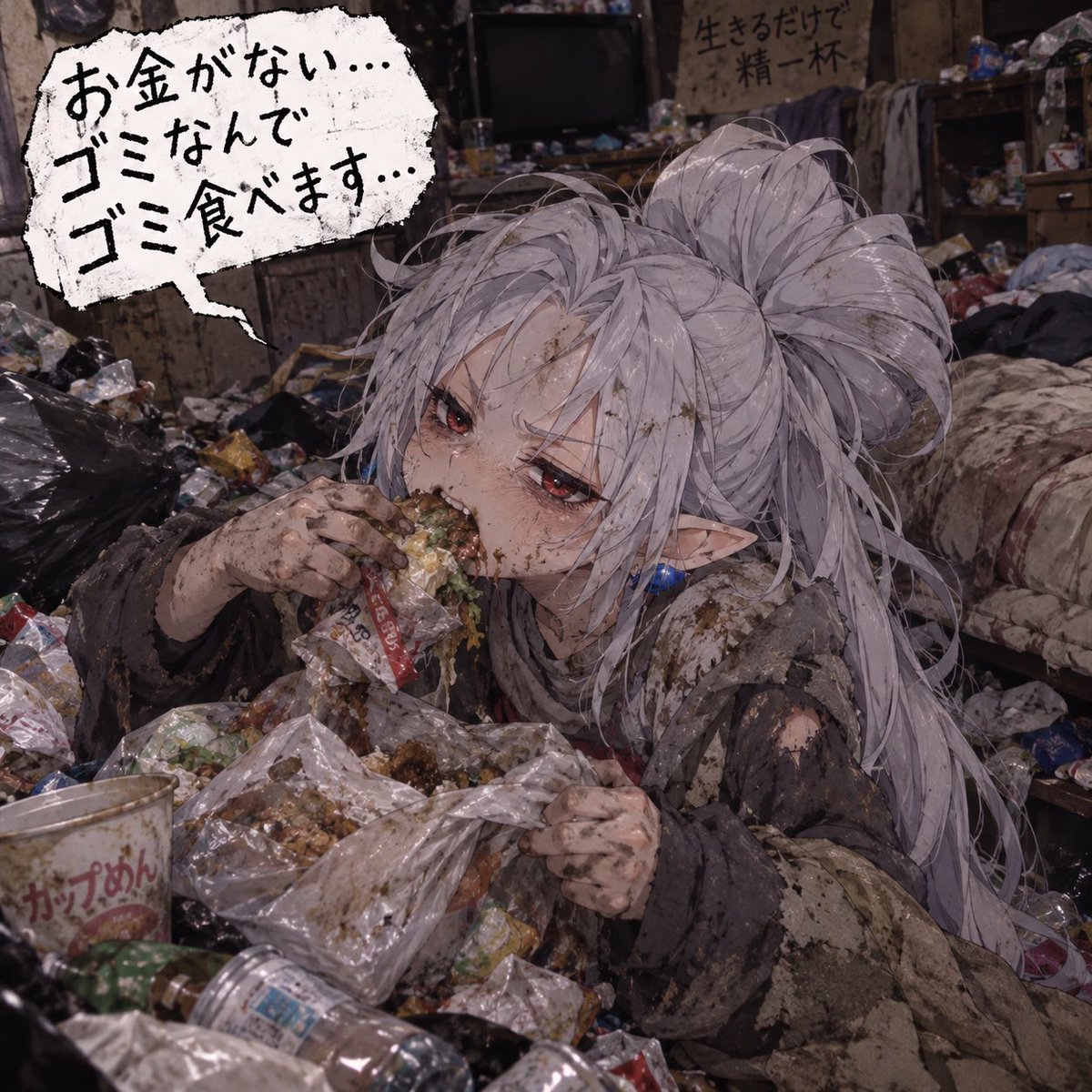 tauayj4c's tweet photo. @cure2015s お前とそのゴミ周り全員かかって来いよスペース開くから、謝罪案件だよな早くカギ外せよおもちゃにしてやるからギャハハ‼️ https://t.co/RJfJCfRzdZ