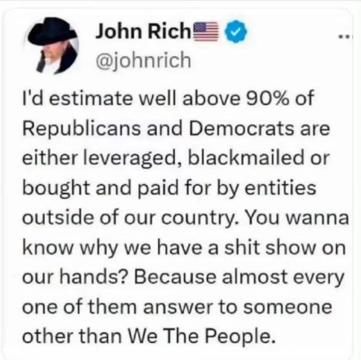 reddog1778's tweet photo. Tough to argue with that. https://t.co/W15BOEsiR7