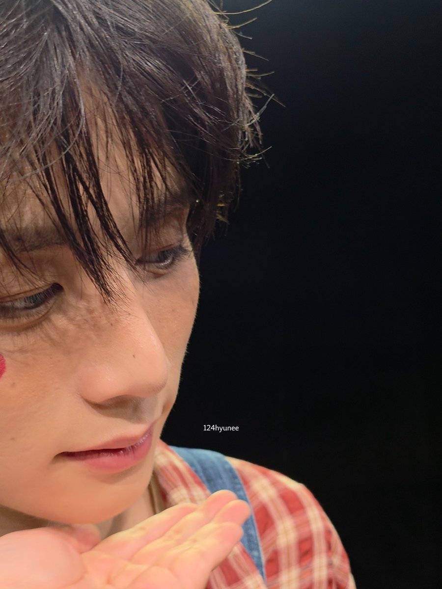 mycatdongmin's tweet photo. taesan’s pretty long eyelashes.. 🥺 https://t.co/UM2jLeAC81