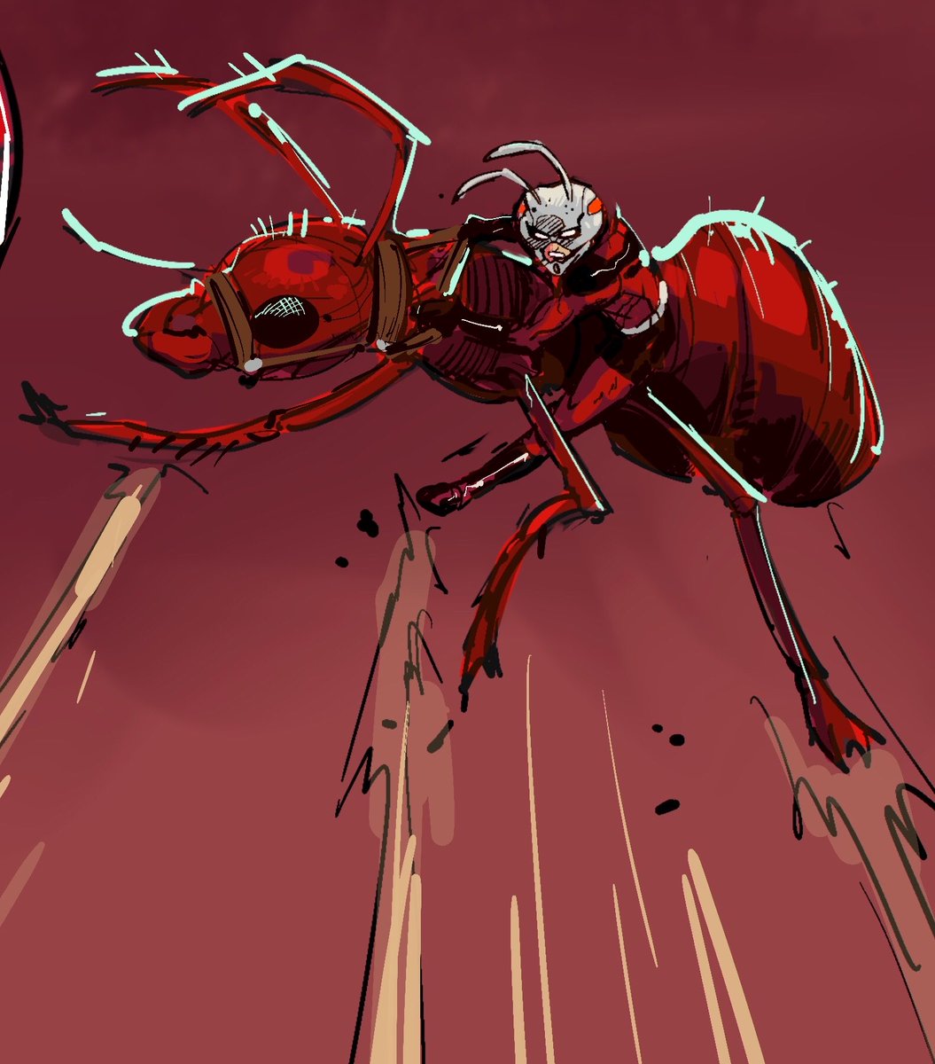 ValtsuViitala's tweet photo. I like drawing him differently every time https://t.co/gKKJGL2c22