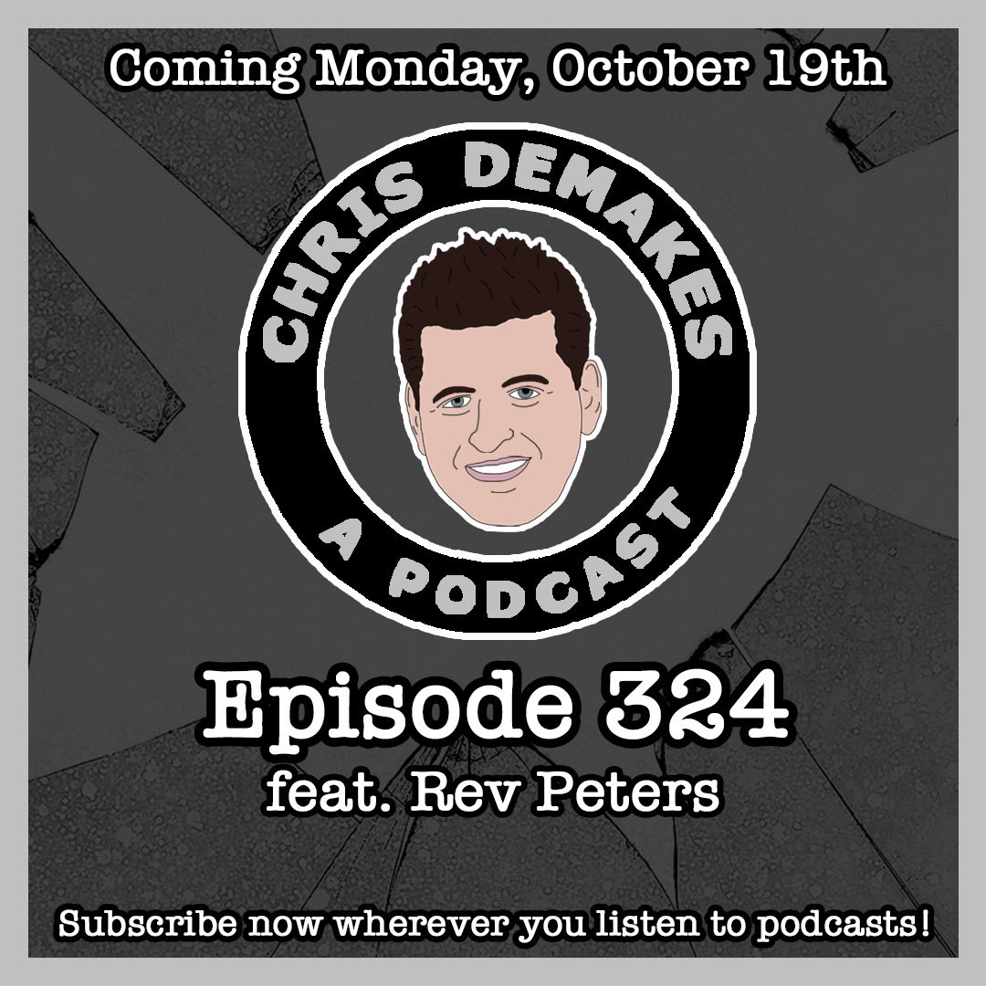 LessThanChris's tweet photo. COMING THIS MONDAY: Rev Peters and I take a deep dive into the writing, recording, and inspiration behind The Drowns 2020 single “Them Rats”! https://t.co/EfNiw1kJpt