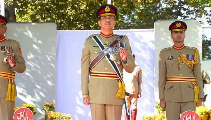 MSharifppp's tweet photo. 🇵🇰 وطن کی مٹی گواہ رہنا، یہ قافلہ کبھی کم نہ ہوگا! 🦅

پی ایم اے کاکول میں مختلف کورسز کی شاندار پاسنگ آؤٹ پریڈ، وطن کے دفاع کے لیے ایک اور نئی نسل تیار! 🇵🇰

پاکستان زندہ باد، پاک فوج پائندہ باد! 🫡

#PakistanArmy #PMAKakul #PPMZ
@AseefaBZ
@ArmyChiefofPK https://t.co/VWKllJwFbb