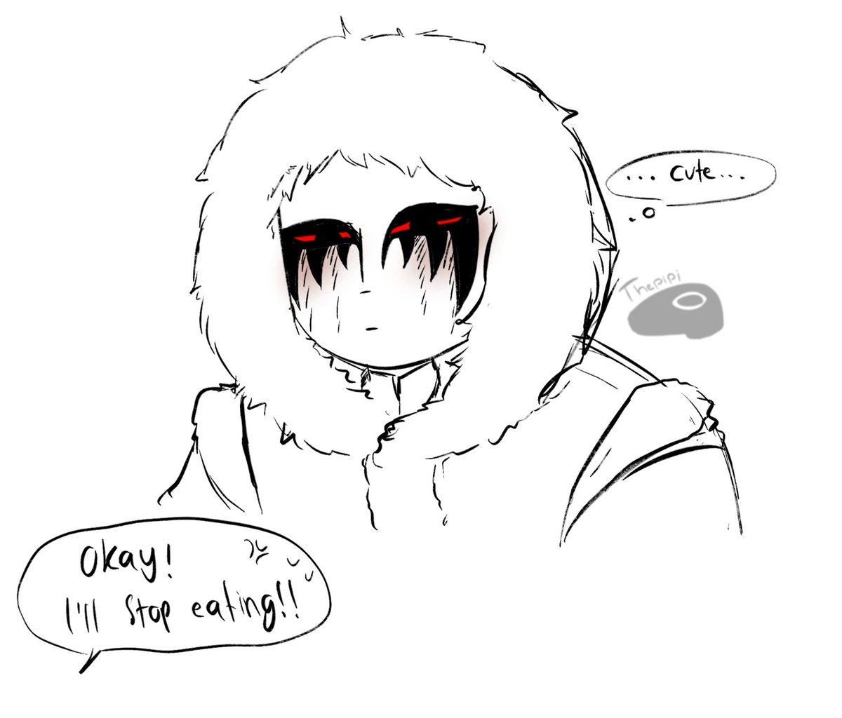 Thepipiuw's tweet photo. This is so cute i don’t know why

#arcticed https://t.co/iSRPTh3ytB