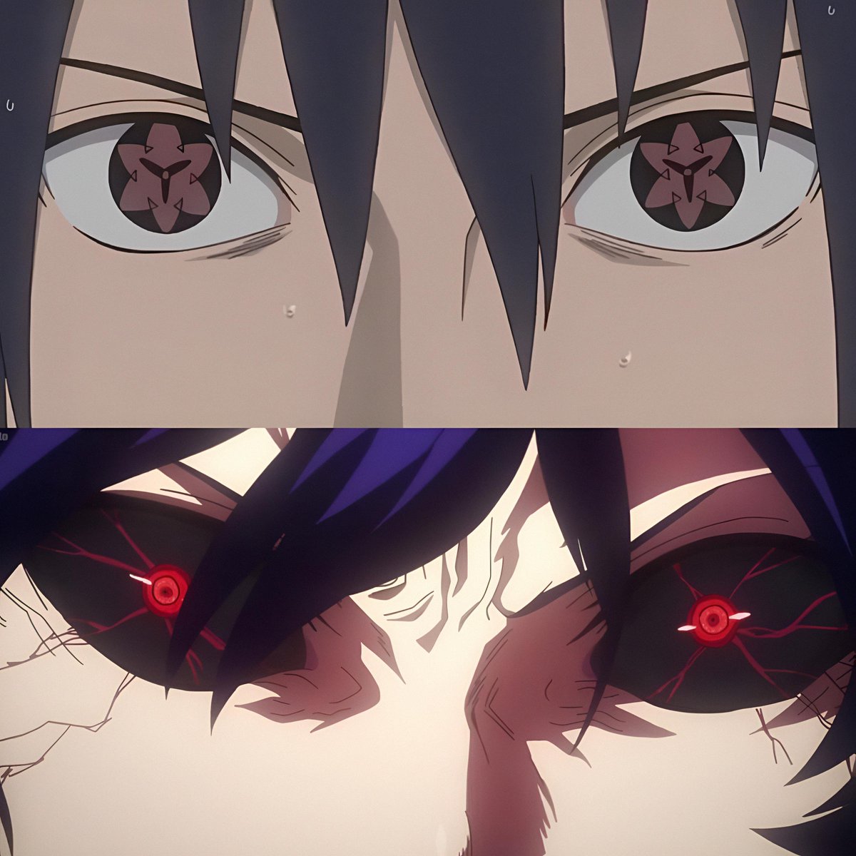 tmdw_sasuke's tweet photo. うちはサスケ &amp; 霧嶋 絢都
Uchiha Sasuke &amp; Kirishima Ayato

#うちはサスケ
#霧嶋絢都
#sasukeuchiha
#ayatokirishima
#東京喰種
#tokyoghoul
#seinen
#edgy
#edgelord https://t.co/45WqLXOIas