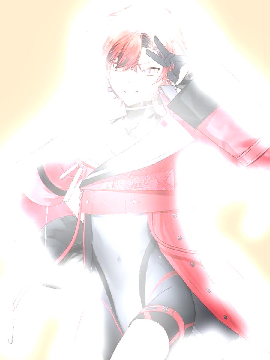 _Naexi's tweet photo. Had another dream about Mr.pilot 🫩 this time he deleted everything on his account and just kept posting this one image of him glowing saying he’s “reached his final form” and he’d reply to every comment with the same image. 
(It looked like this) https://t.co/zHtGKgaeQq
