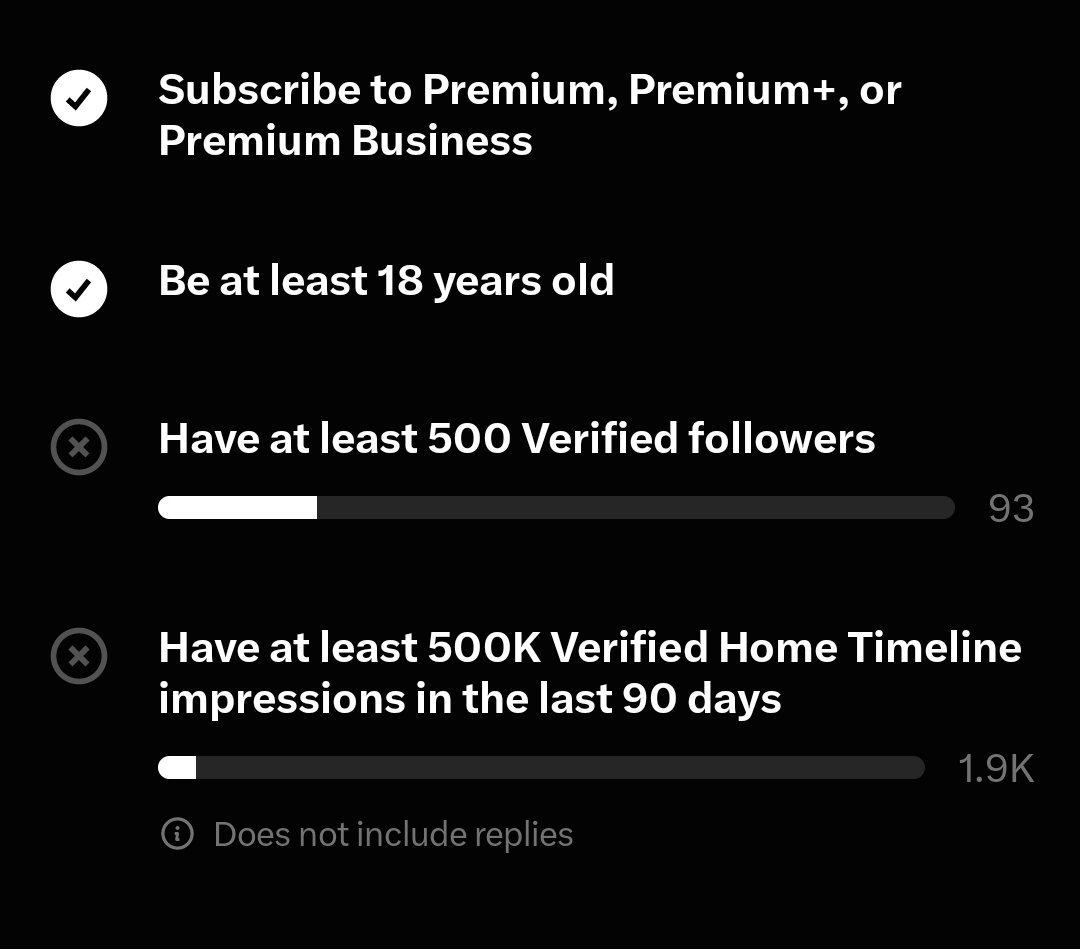 IbrahimKTech's tweet photo. What advice would you give to a 16 y.o. tech guy to improve his social medias?

👨‍💻 Started this month, posted 404 times already https://t.co/WXFBFZ0RW3