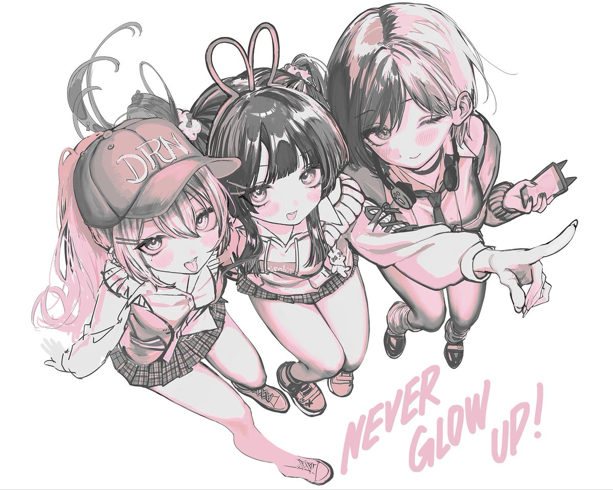 nebelllll's tweet photo. NGU!  #みとあーと #でろあーと #凛Art https://t.co/cNdeA06dhh