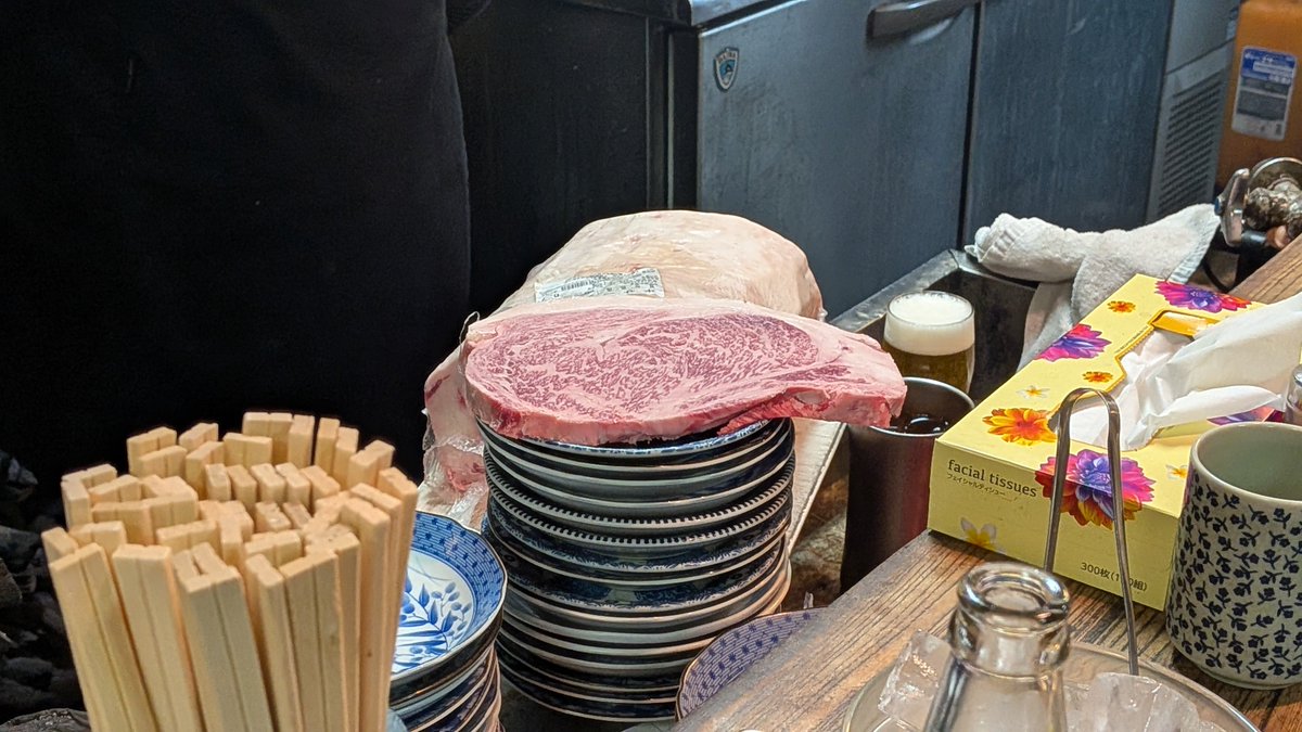 kenzy's tweet photo. 千葉の八角にて、面白いくらいに美味しいお店、次回は隠しメニューを食べたい。 https://t.co/Lh9nktFFTB