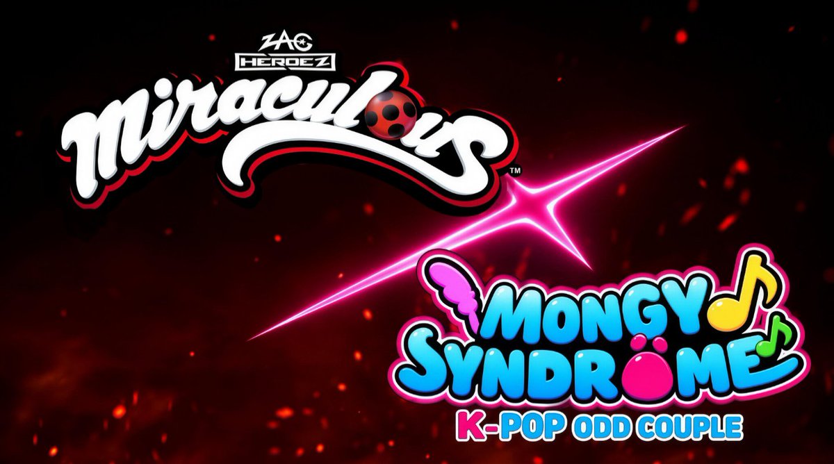 MLB_Shadybug1's tweet photo. 🚨 Two legendary magical girl series collide

Fully supervised by Jeremy Zag &amp; Jin Choi, MIRACULOUS X MONGLY SYNDROME is in production!

Director: Jeremy Zag &amp; Jin Choi
Character Designer / Chief Animation Director: Thomas Astruc

#MonglySyndrome #mlbtwt
#MiraculousSeason7 #mlbs7 https://t.co/9nB0h6WoM0
