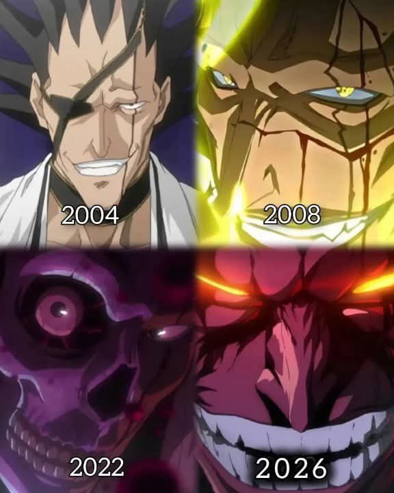 BleachArchivess's tweet photo. Demonic Kenpachi 👹 https://t.co/V9ivXOfPxN