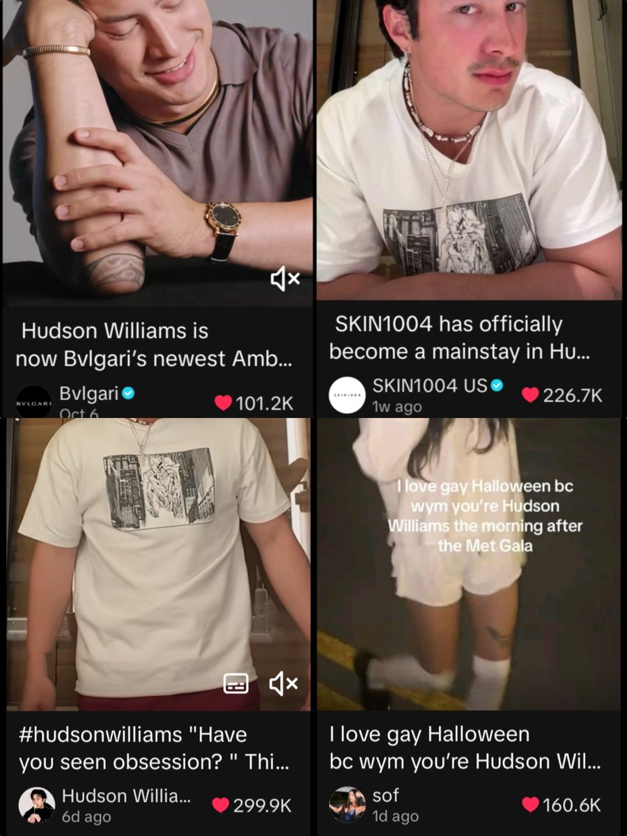 zehoberis's tweet photo. the concept of hudson mr. clout™ williams using anyone for publicity. let's ground ourselves to reality, mama. https://t.co/Vu3SKnIEM5