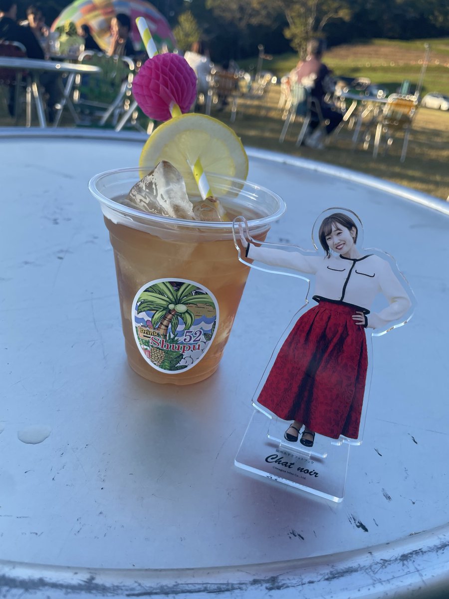 azcat_Kion's tweet photo. #イバラキドリームランド
 #IBARAKIDREAMLAND 
また違ったころあずを見れて貴重な体験をさせて頂きました。箱庭が夜の雰囲気🌃🌙*ﾟとライトアップがあいまっていつもより素敵でした🥰

#田所あずさ https://t.co/v1Iwntn2Di