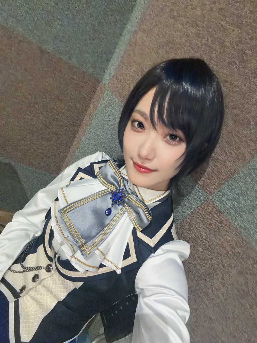yukari_amane_'s tweet photo. #ウタヒメドリーム 5thライブはついに明日🌟
会場でお待ちしております💙🎩

10/18(日)📍豊洲PIT
<昼公演>13:45開場/14:30開演
<夜公演>17:45開場/18:30開演
https://t.co/RIz9kmrhIX https://t.co/h7QuB4Xx1v
