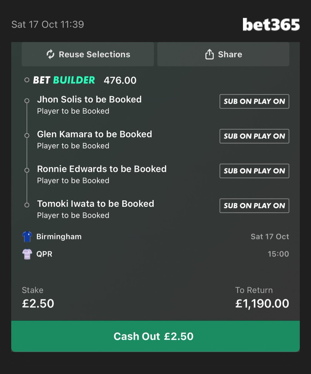BrooksBets's tweet photo. And also right away having small stabs at Birmingham vs QPR today

Double - https://t.co/nGaU1N24hN
Treble - https://t.co/ejCUF51PWj
Fourfold - https://t.co/mgVqn5QtNu https://t.co/wiTOYD0ZEu