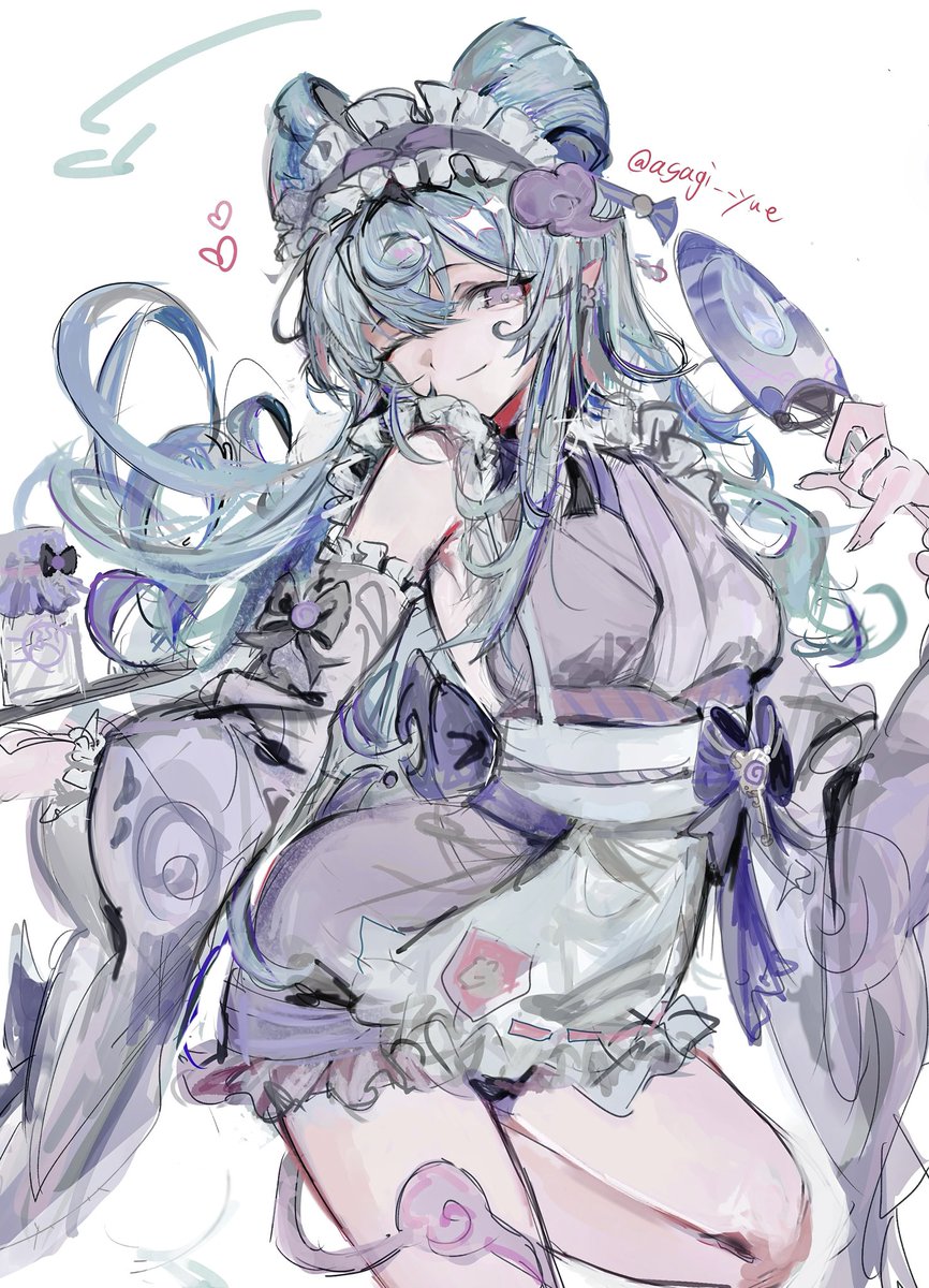 asagi__yue tweet picture