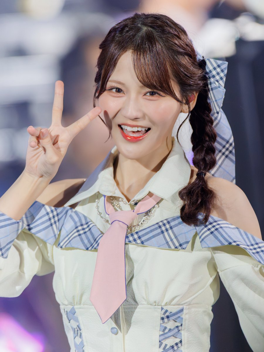 Equai_wabi's tweet photo. 2026.10.15 
『＝LOVE 9th ANNIVERSARY  PREMIUM CONCERT』

太陽みたいな君の眼差し

#髙松瞳 ちゃん
#イコラブ_カメコ 
#イコラブ9周年コンサート https://t.co/gnrD5BUbiy