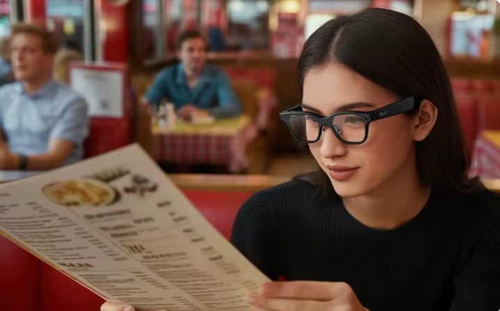 minixpcofficial's tweet photo. Imagine reading a foreign menu, taking a photo &amp; getting directions — without ever pulling out your phone. 🕶️
Rokid AI Glasses | 89-language live | 12MP camera | 42g featherlight
💸 $10 OFF with code OFF10
https://t.co/Yim65O6fsG https://t.co/uZ2o90y8oy
