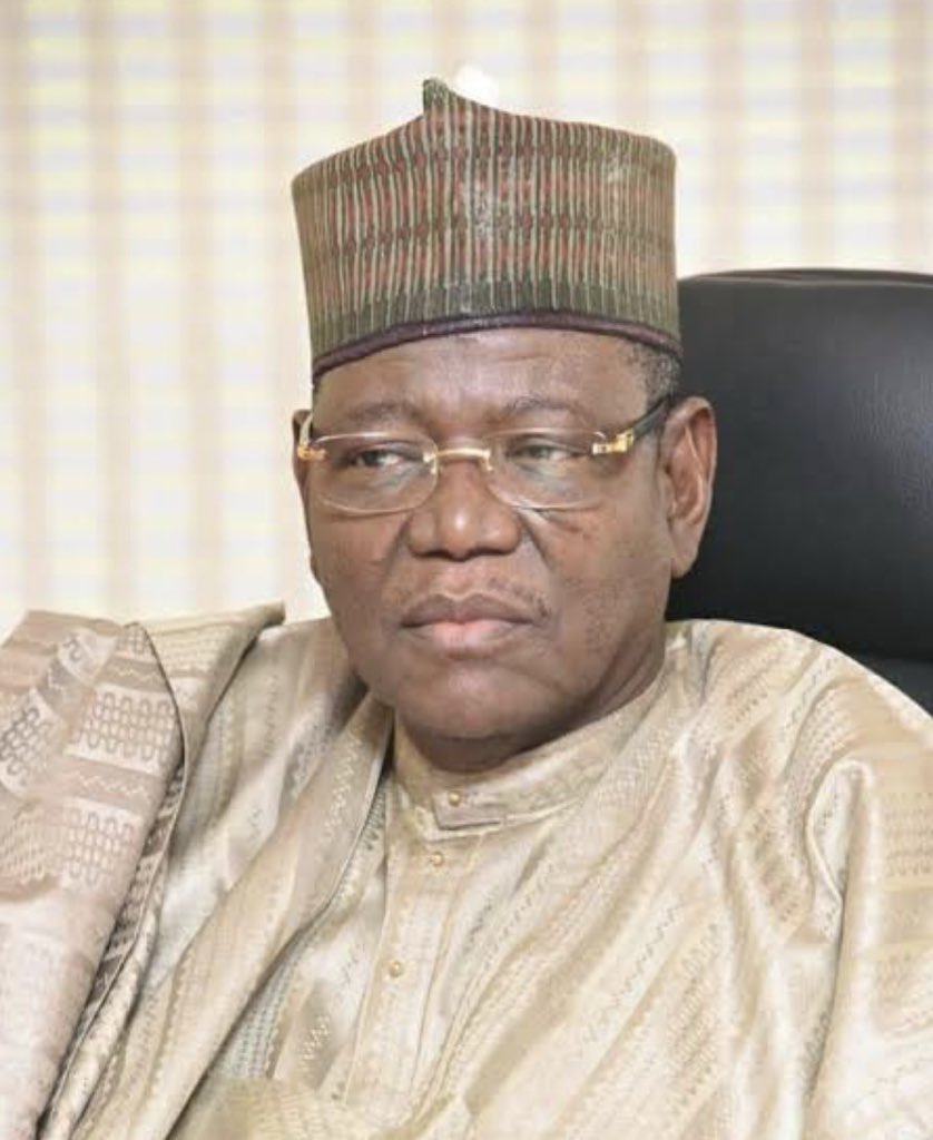 instablog9ja's tweet photo. 2027: Don’t repeat the mistake of voting for APC — Former Jigawa Governor Sule Lamido warns Nigerians https://t.co/9N8zQm5NNY