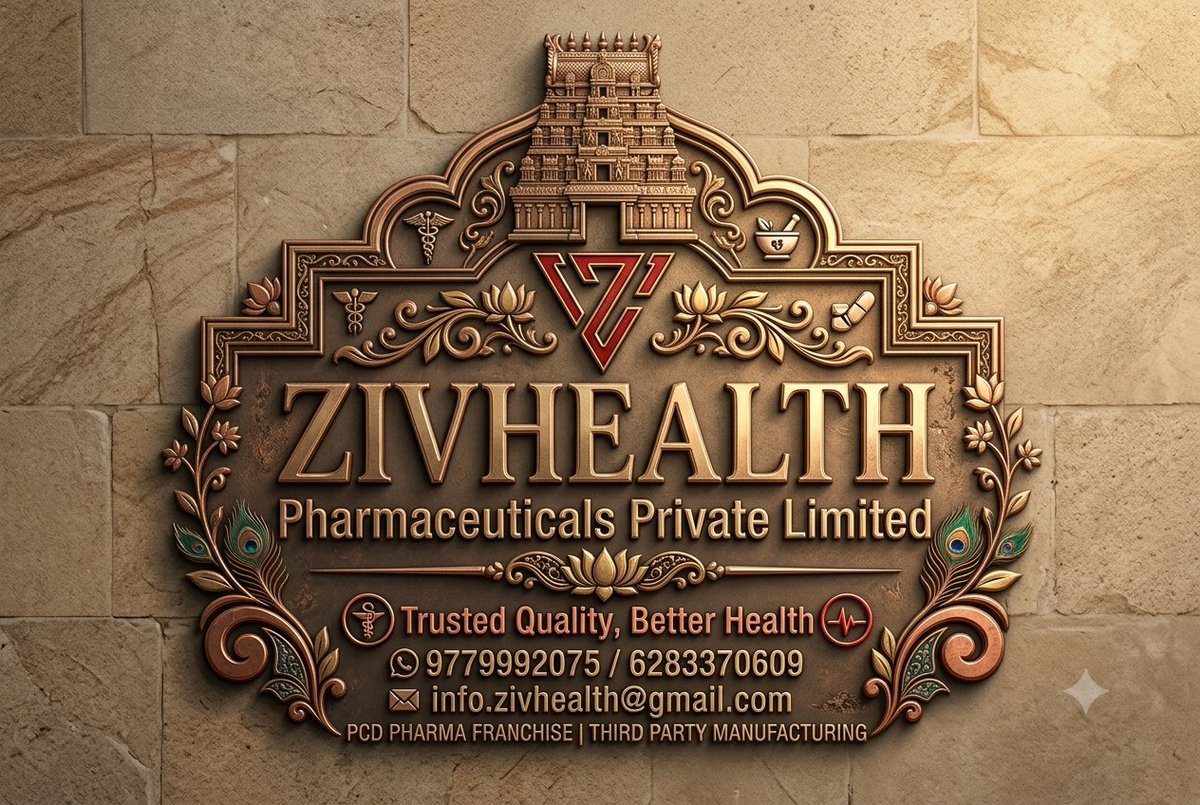 swarnrattan's tweet photo. Zivhealth Pharmaceuticals Pvt Ltd https://t.co/5t4ElTm1Eo