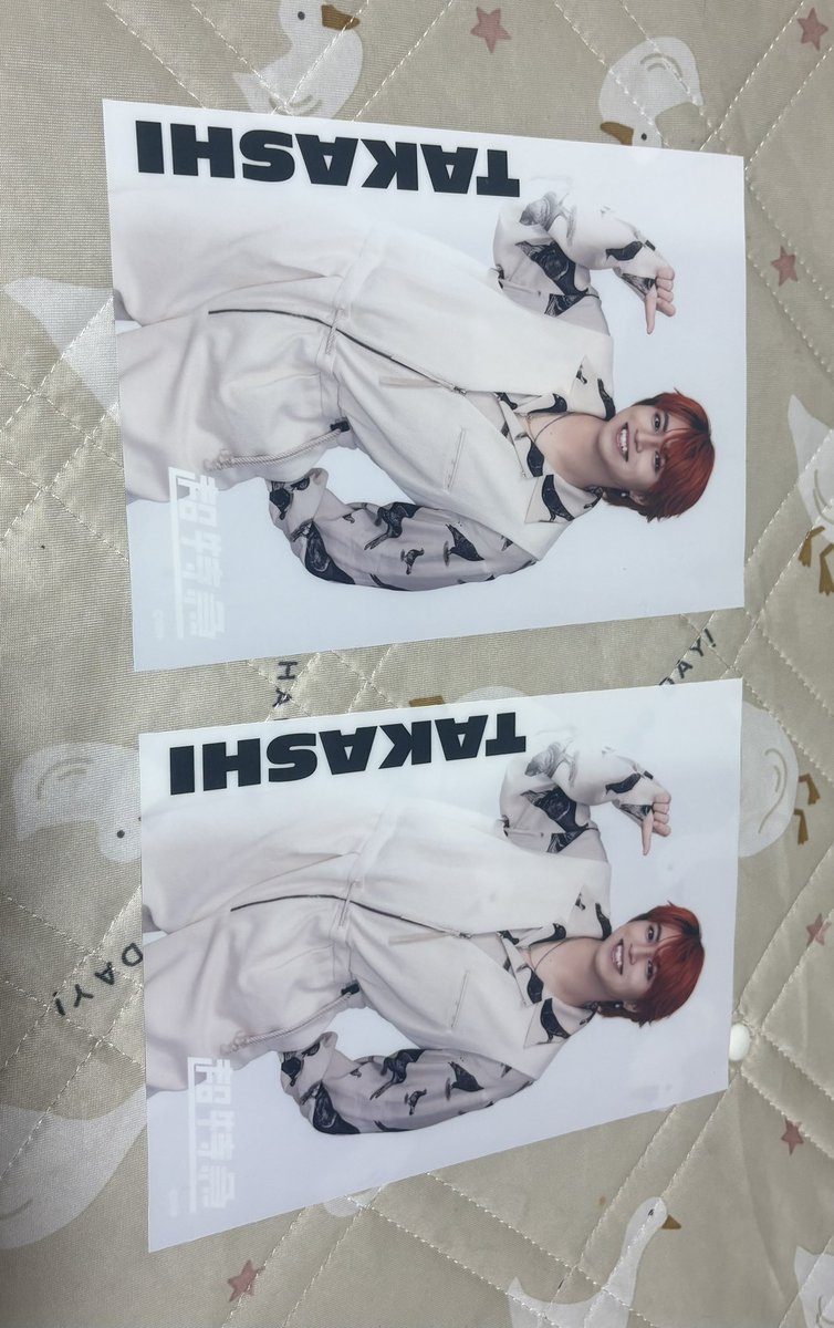 yuxryi's tweet photo. タカシ 買取 交換

譲 タカシ

求 マサヒロ、ユーキ＞買取（定価 PayPay）

郵送での取引希望です

お気軽にお声掛けください https://t.co/sY62rNl26W