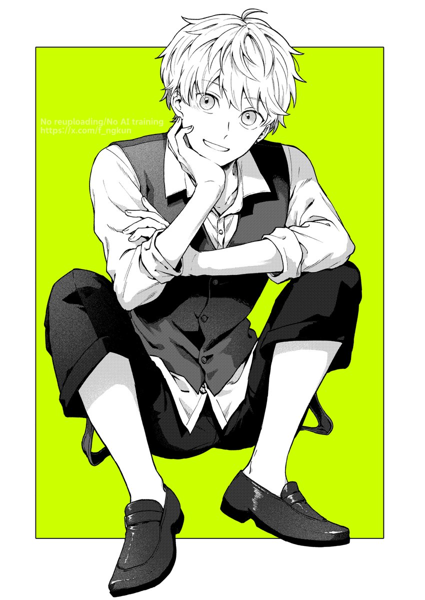 f_ngkun's tweet photo. ﾌﾗｯﾄくん～～ https://t.co/xj2e6fgb3o