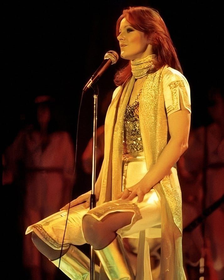 MurmelUrme46398's tweet photo. #Anni-Frid Lyngstad 
#ABBA 
#alleyesonfrida https://t.co/ETeRhvLkRn