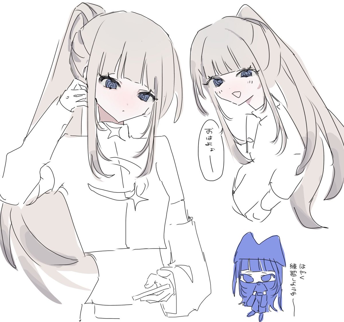 hanasune___'s tweet photo. #めいろう_OffLine https://t.co/0pajEvciL1