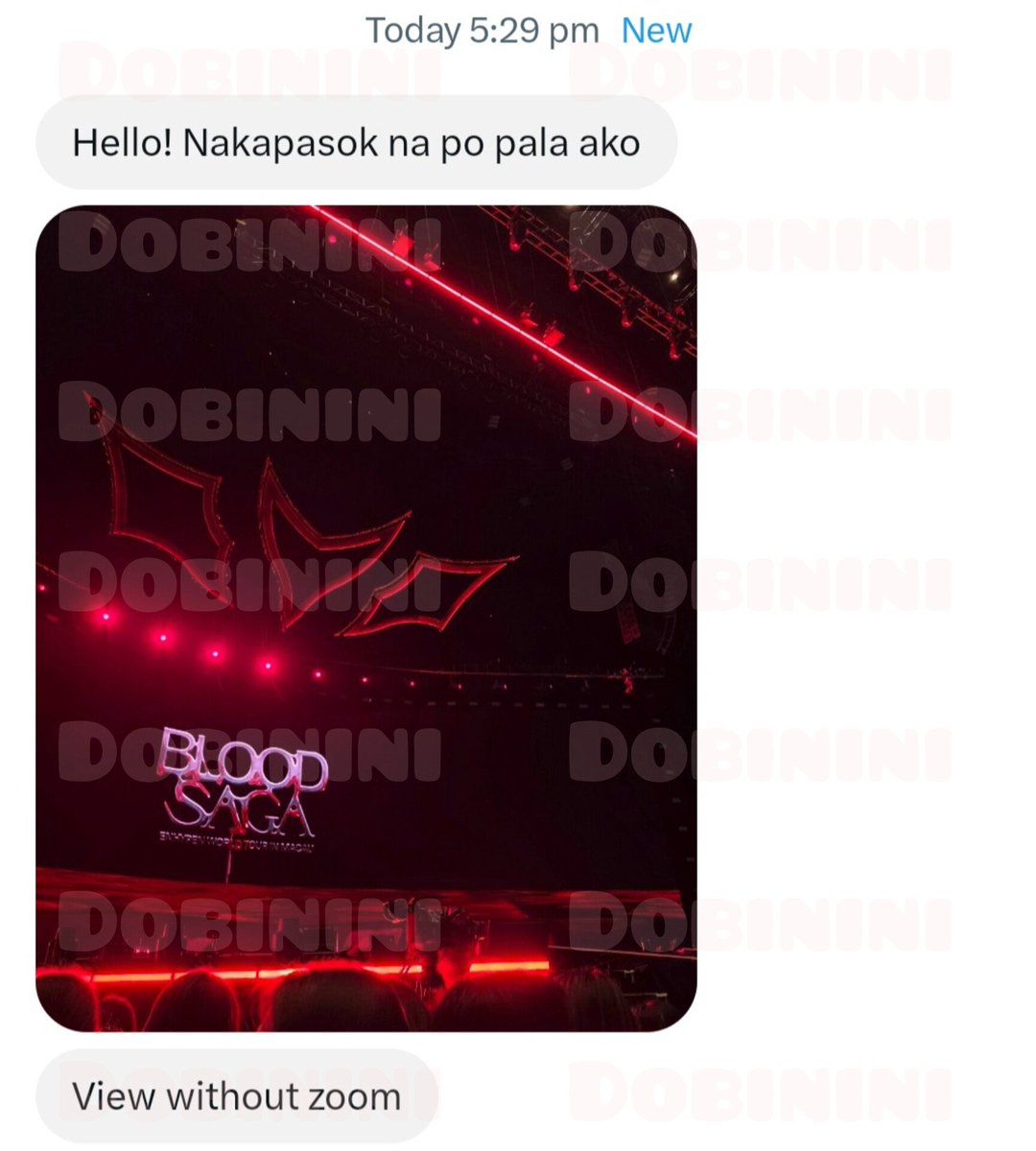 dobinini's tweet photo. ENHYPEN Blood Saga in Macau Ticket Delivery #dobinini_proofs https://t.co/jmlDpMynwx