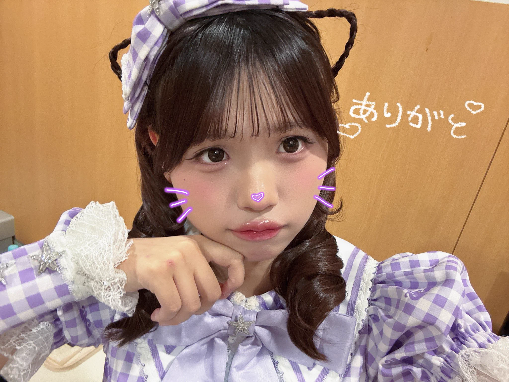ハロウィン♥️ゆきそら 萩田そら(MORE STAR) on X: 