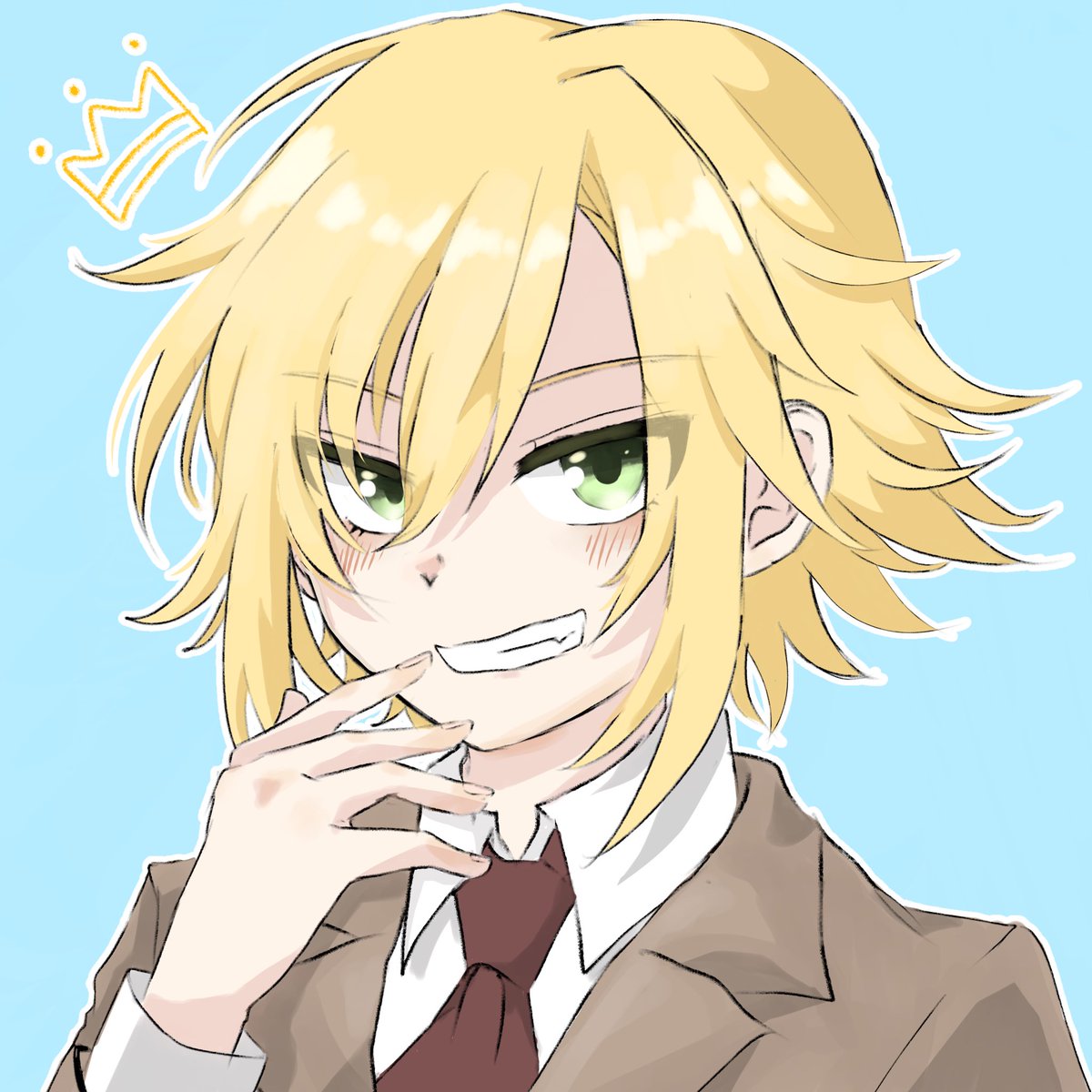 NemuiQ_oO's tweet photo. #絵画コウ https://t.co/MuLRQrcxZN