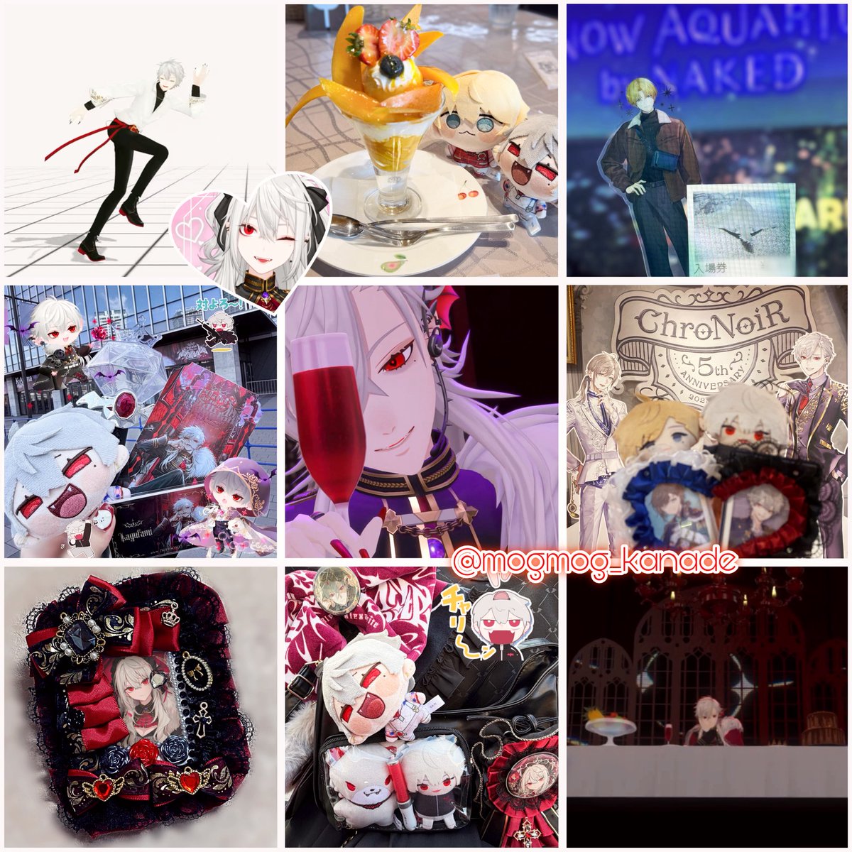 mogmog_kanade's tweet photo. #にじさんじ好きと繋がりたい

ライブの後🌈🕒のお友達が欲しくなってしまったのでアカウント作っちゃいましたT ˙̫ T♡

🎲,🛡を中心にのんびり応援しています♪
関東住み ¦ 20↑ ¦ 🚺
同担様･他担様大歓迎🎀

全ての反応から気になった方お迎えさせていただきます♡̴⟡.˚ https://t.co/Lao9EZ9DVT