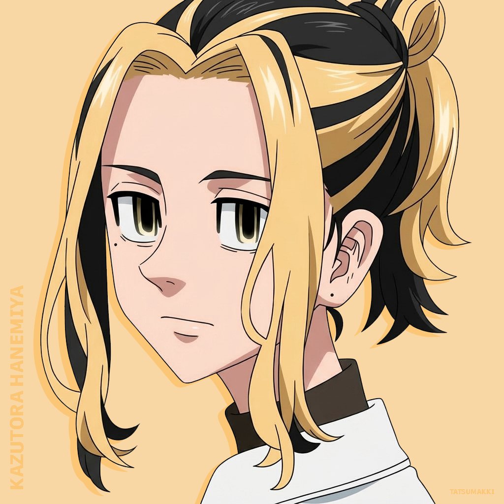 tatsumakki96's tweet photo. KAZUTORA icons 😍🥰🐯🐯

 #東リベ   #TokyoRevengers #羽宮一虎 https://t.co/WjoRYrbx8w