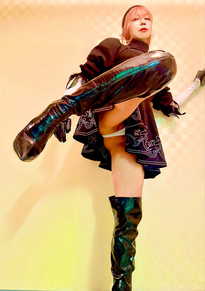 kisaragi_rino's tweet photo. ピンチ！からの逆襲！！

NieR:Automata YoRHa 2B

＃NieR https://t.co/A2Or35Q6bn