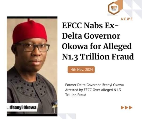 i_charliebobo's tweet photo. Deltans doesn't need a criminal in office. 

SAY NO TO OKOWA AND APC✊🏾✊🏾 https://t.co/QHf6r3qU8G