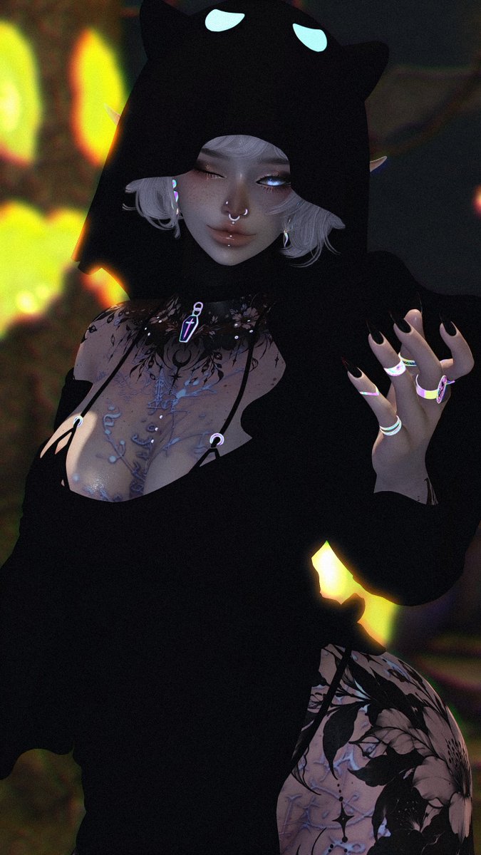 jeshikaxiv's tweet photo. Trick or Treat 👻

#GPOSER #GPOSERS #viera #cronomods #LMmods #LeoLights https://t.co/YfD9QzsfWq