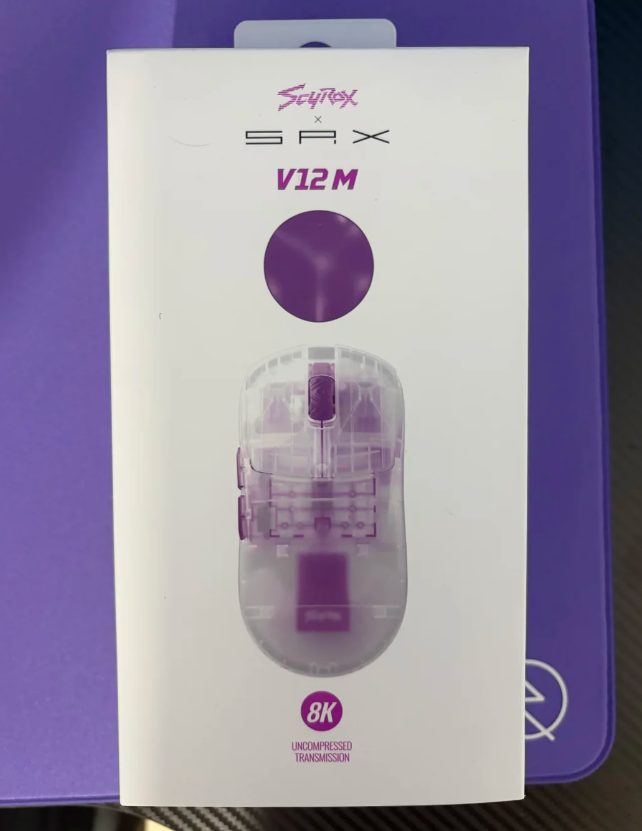 minixpcofficial's tweet photo. New peak of performance. 🐐
Scyrox V12 esports wireless mouse | Nordic 54H20 | PAW NEXT sensor | magnetic scroll | nano ice-coating | M/L sizes.
From $89.99, free shipping 
https://t.co/9JJ26bKv84 https://t.co/lkTFGbT3Zk