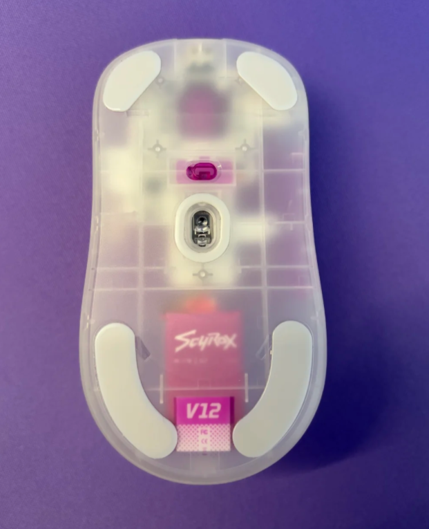 minixpcofficial's tweet photo. New peak of performance. 🐐
Scyrox V12 esports wireless mouse | Nordic 54H20 | PAW NEXT sensor | magnetic scroll | nano ice-coating | M/L sizes.
From $89.99, free shipping 
https://t.co/9JJ26bKv84 https://t.co/lkTFGbT3Zk