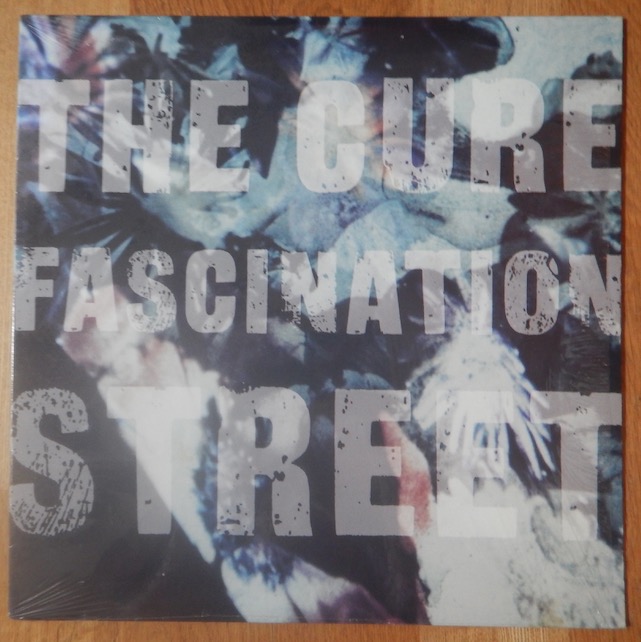 B_musicstore's tweet photo. THE CURE - FASCINATION STREET 12inch 
(ELEKTRA / 0-66704 / US / 1989年) 
(NEW WAVE / ALTERNATIVE ROCK) https://t.co/N3AHtsc9jP