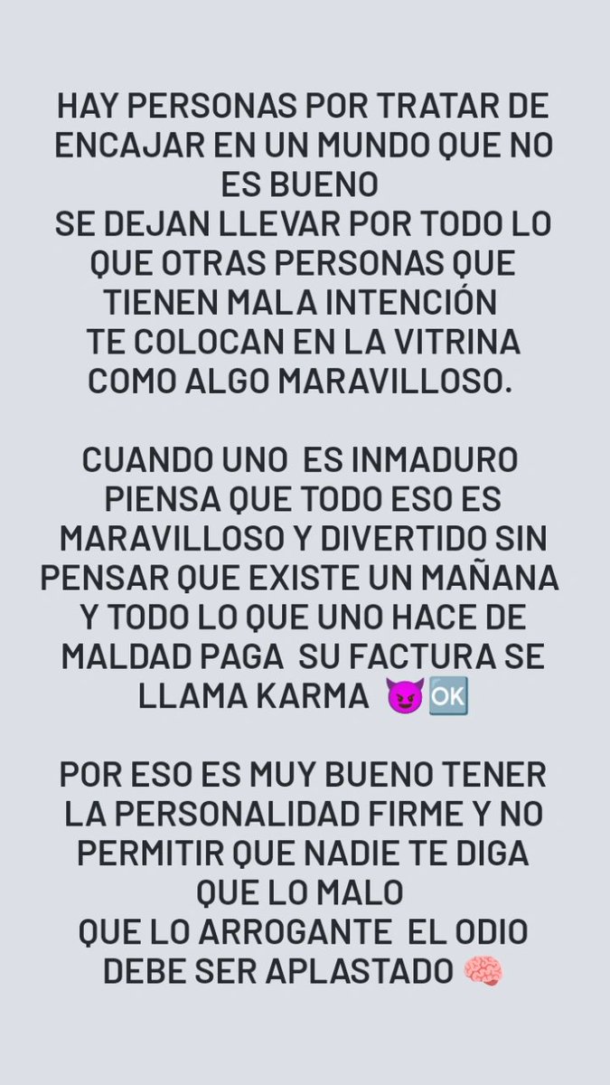 AmandyMacedo_RT's tweet photo. Qué desastre los productores de televisión 🇪🇨
Ponen a la gente a hacer tonteras, solo para polémica y rating nada agradable para dejar un ejemplo de bondad para el ciudadano, solo programa de farándula 
Excesivamente agresiv#s y la pregunta es para cuándo el cambio https://t.co/aKPigUja26