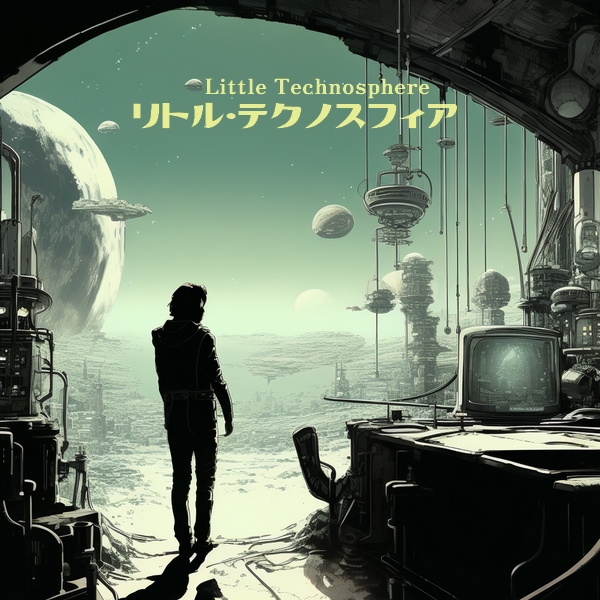 aktaizi's tweet photo. Little Technosphere https://t.co/6MUxw9Aji5