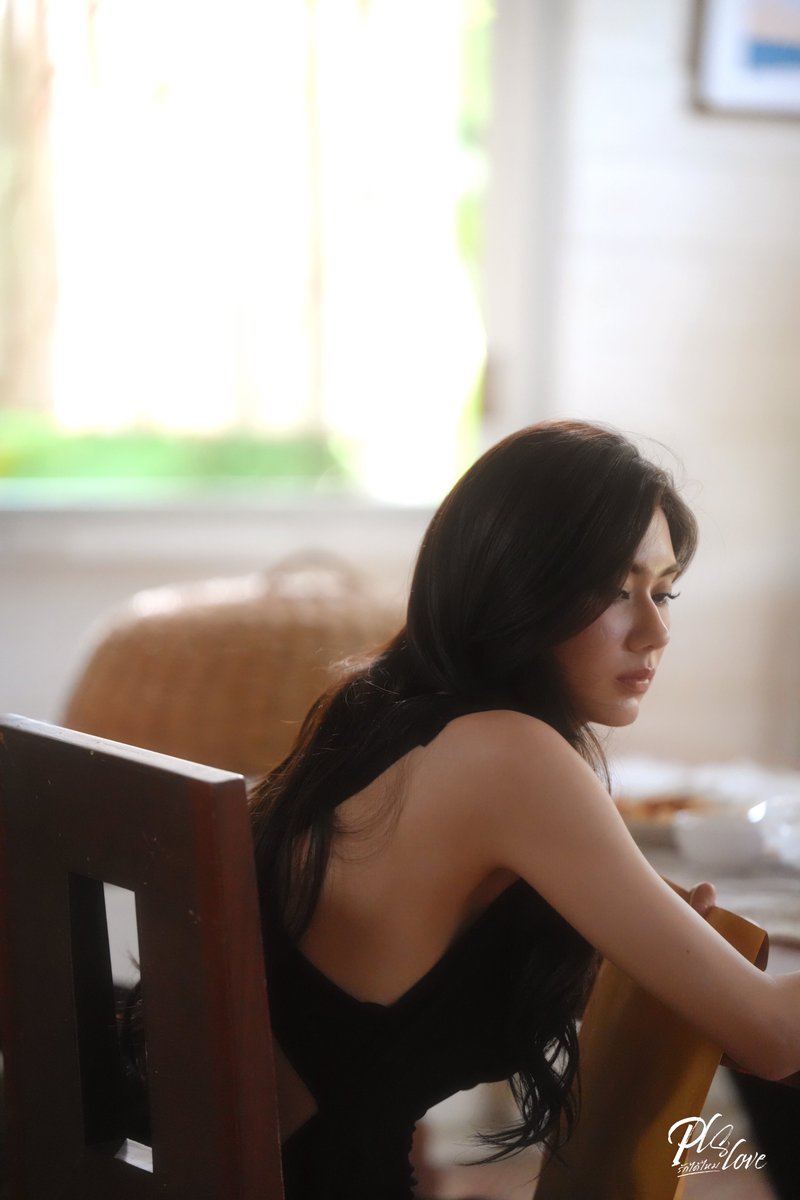 LenaMiu_CH3's tweet photo. ลลี all black 

LENAMIU PLS LOVE EP6
#PlsLoveรักได้ไหมEP6 https://t.co/9EJTF103Nu