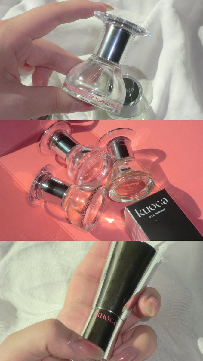 _scentlog tweet picture