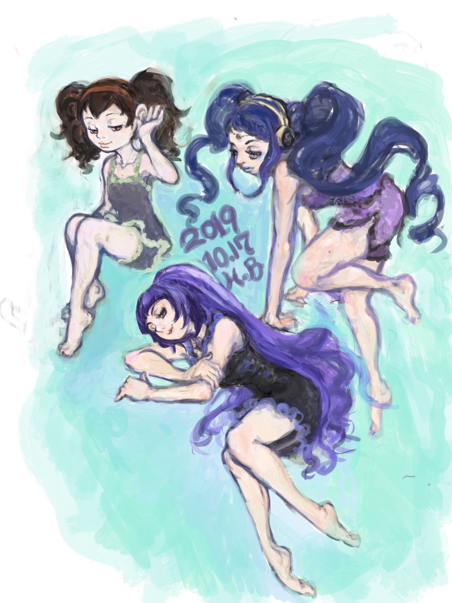 SHINOHBA's tweet photo. #華園しゅうか生誕祭2026 
しゅうかがキャラとして完成度が高いと思うのはストーリーとバックボーンなしでも一言喋るだけでその全容が理解出来るのと、それを納得させる朝比奈さんの演技力とキャラ愛の深さ。

"アゲハしずか"は、みあの妹という設定を考えた時の一番最初のメモ。 https://t.co/1jBsrzGL8X
