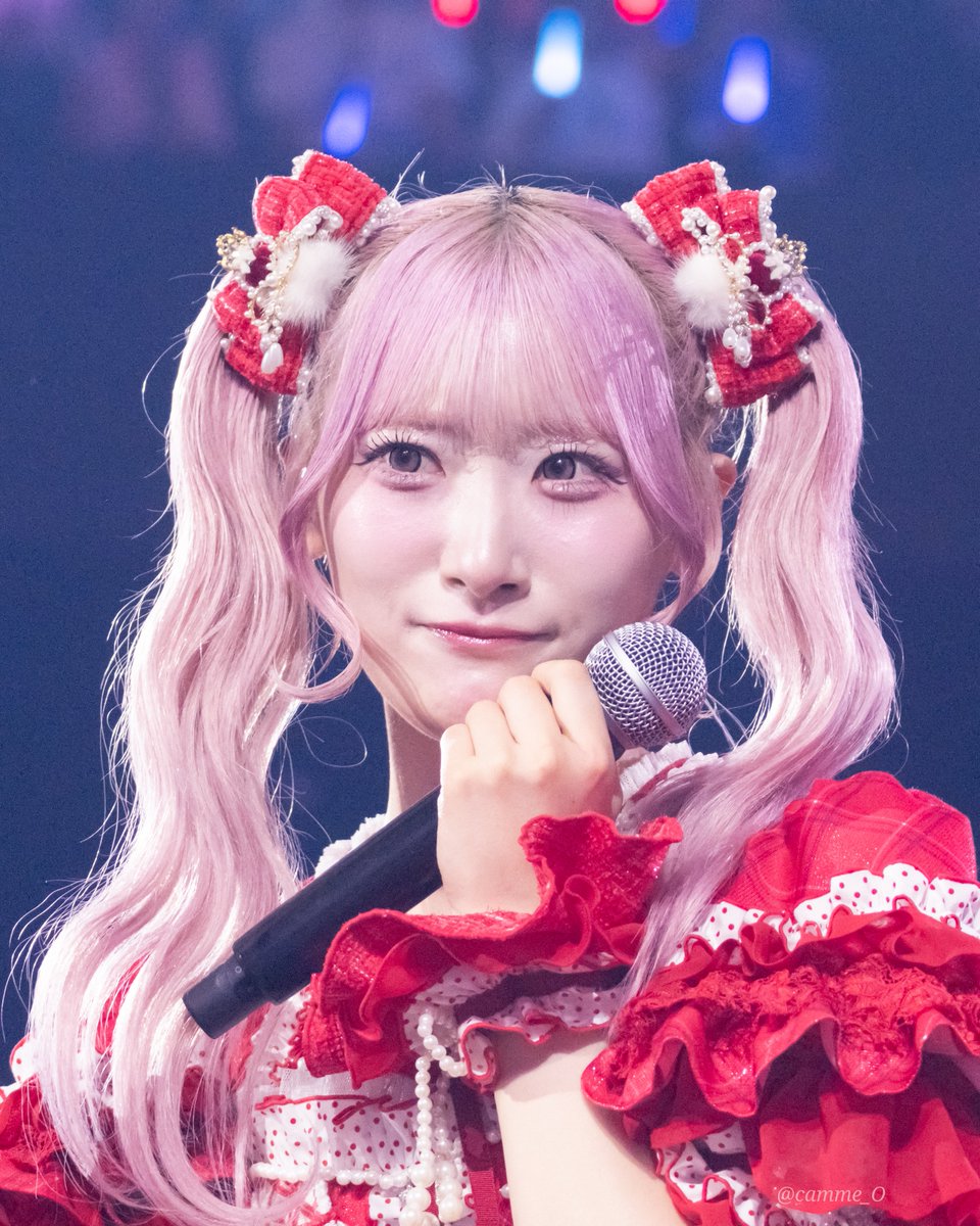 camme_O's tweet photo. 2026.10.16
「＝LOVE 9th ANNIVERSARY PREMIUM CONCERT」

#齋藤樹愛羅 ちゃん🎀👼

📍TOYOTA ARENA TOKYO

#イコラブ９周年コンサート 
#イコラブ_カメコ https://t.co/OQThJAI9WL