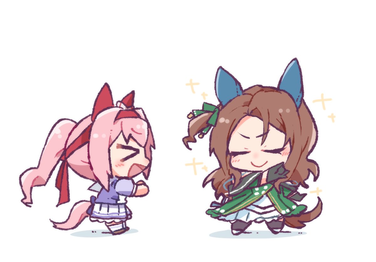 new_hsk's tweet photo. 🐎らくがき

何か、一流の𝙎𝙞𝙡𝙝𝙤𝙪𝙚𝙩𝙩𝙚が見えたので… https://t.co/GyqftAC1JQ