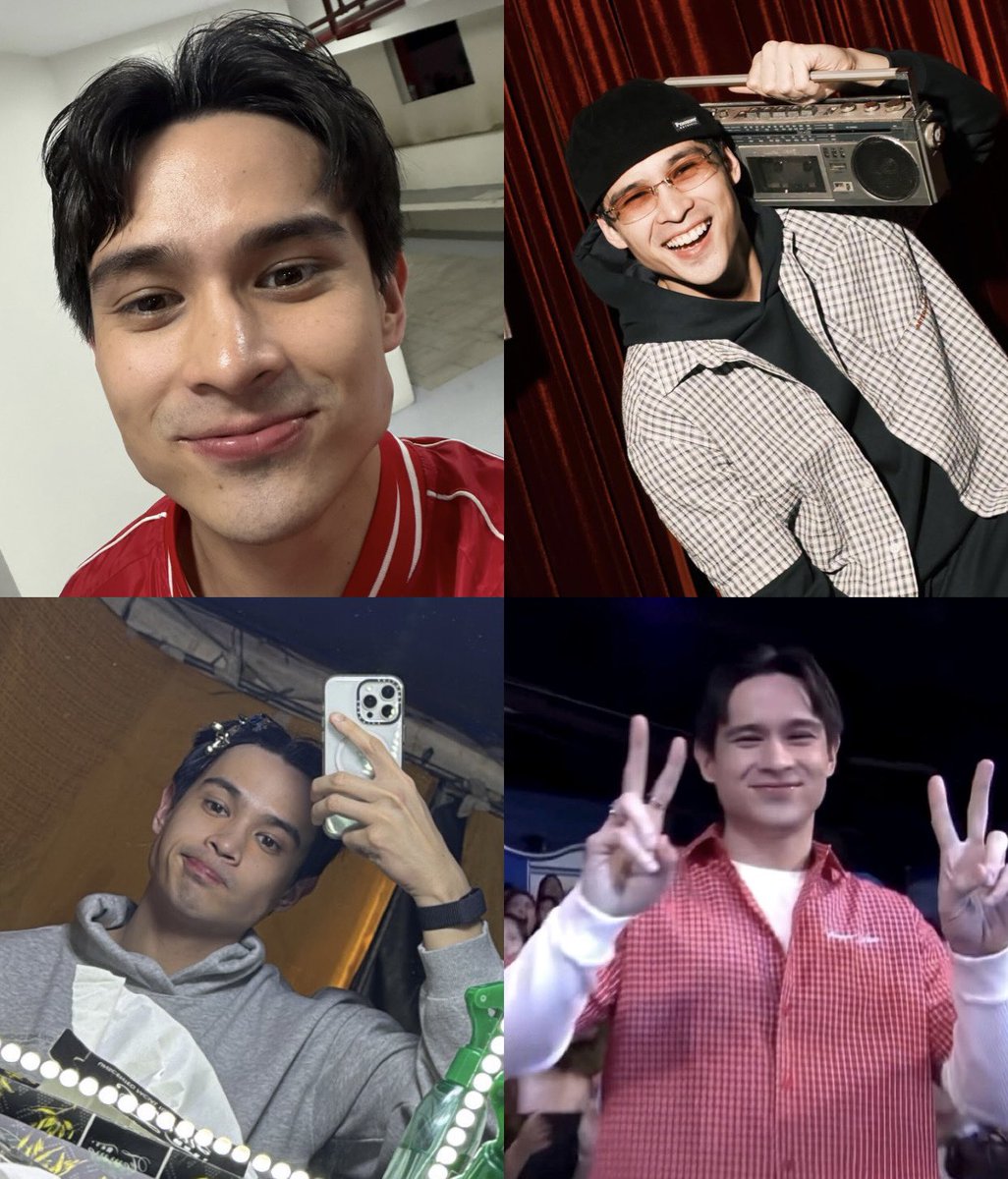 rdlpogi's tweet photo. Asap xp, brand shoot, taping ng series and showtime hurado. Thank u Lord for a busy week for Ralphy, sana makapahinga ka din nang ayos @ralph_dL proud of u always
SATAWANAN DAY RALPH
#ShowtimeTalakitOct https://t.co/wlYJv5ncq9