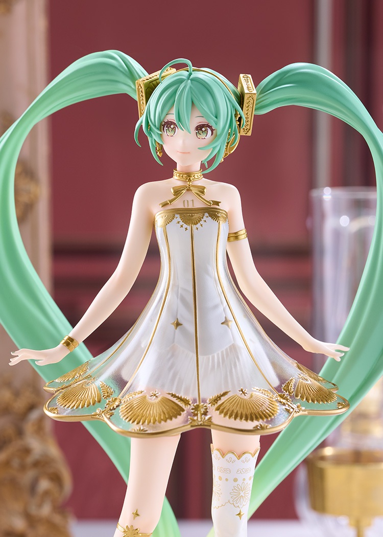 theGoldenNook's tweet photo. Preorder is available for the #popupparade L size #animefigure of #hatsunemiku Symphony 2020 version by Good Smile Company!

Fully paid preorders now will enjoy a ~10% discount from Good Smile's MSRP! - Ends Nov 5th!

Due out Q3 2027

https://t.co/OEe1FZmww0 https://t.co/JBoMw00yma
